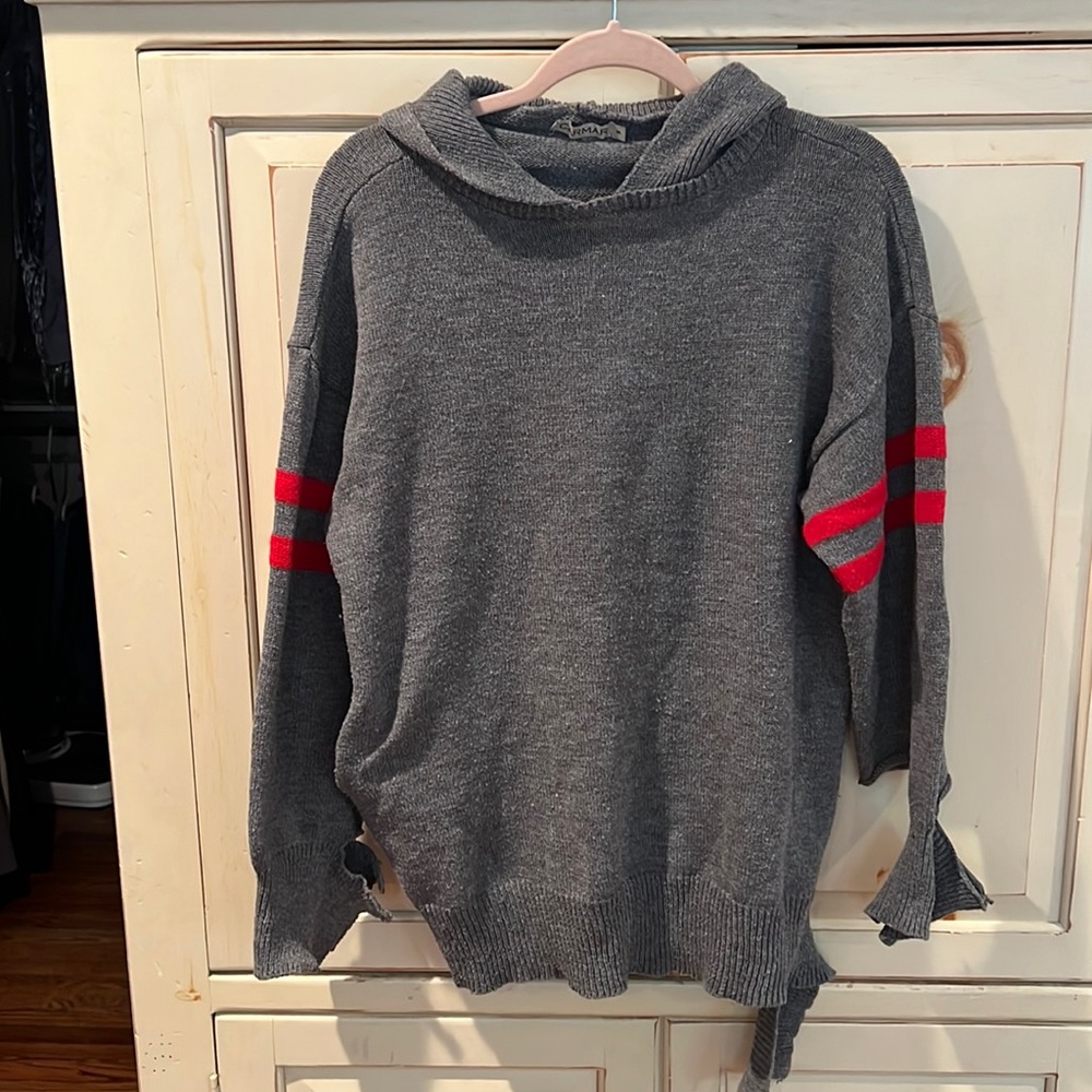 CARMAR hoodie sweater